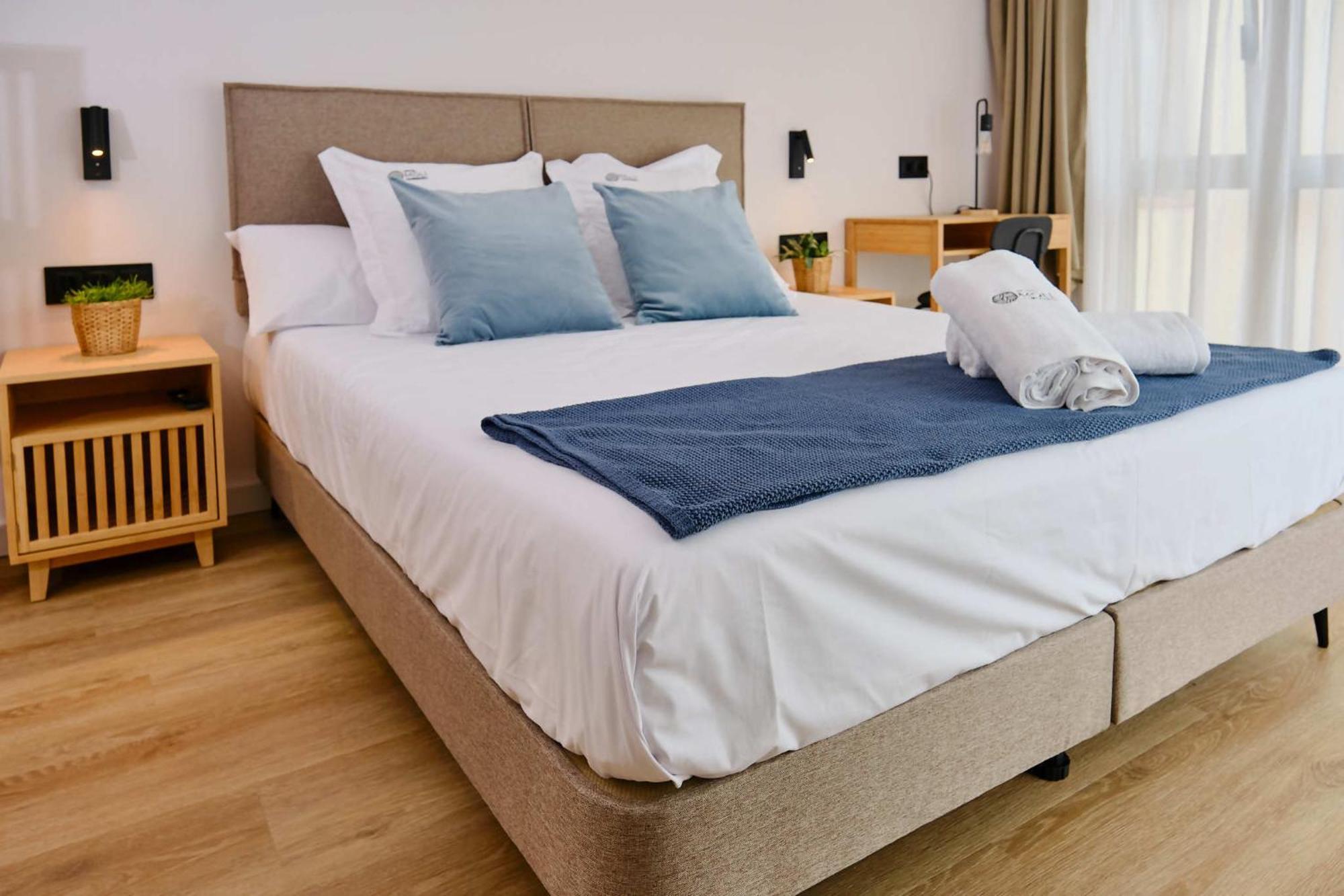 Hotel Moli Кардедеу Екстериор снимка