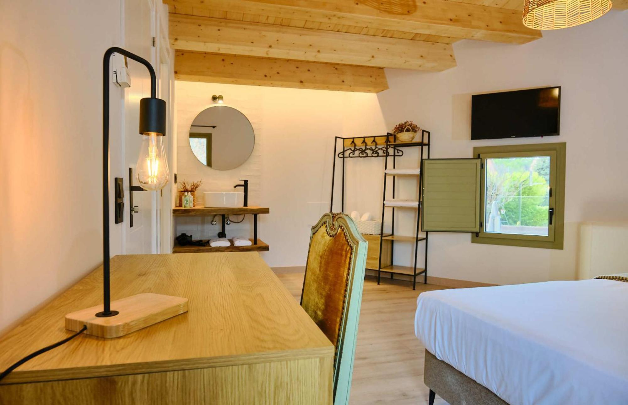 Hotel Moli Кардедеу Стая снимка