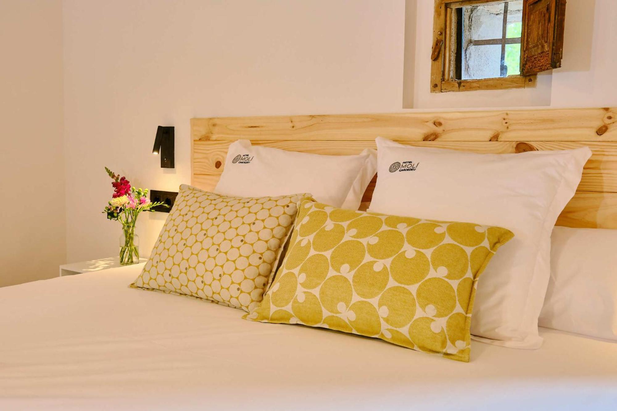 Hotel Moli Кардедеу Стая снимка