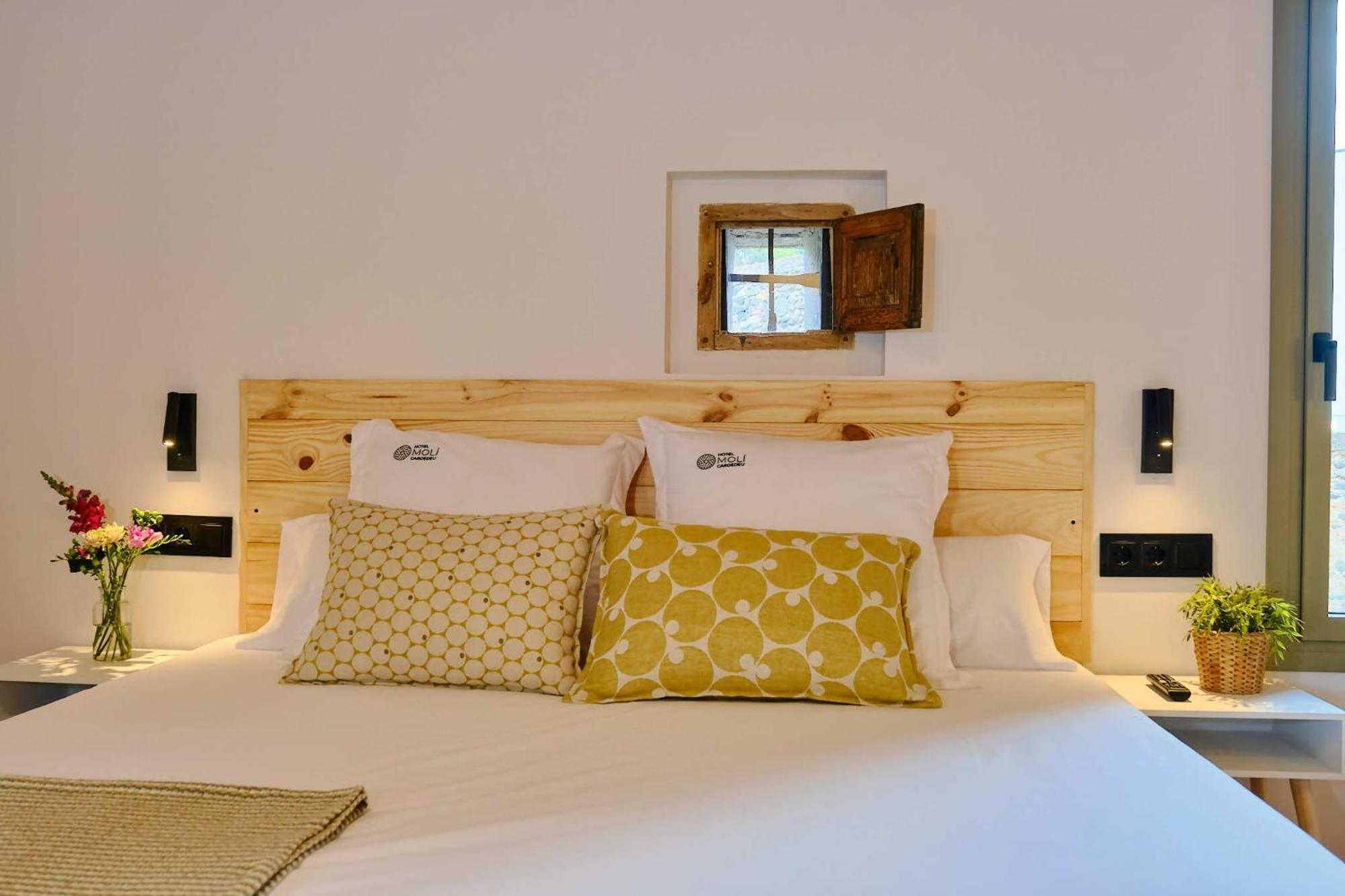 Hotel Moli Кардедеу Стая снимка