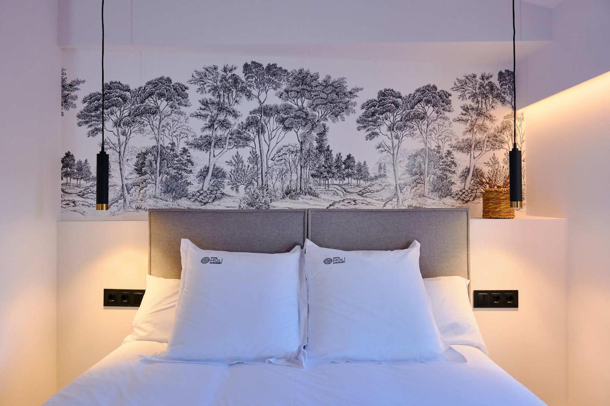 Hotel Moli Кардедеу Стая снимка