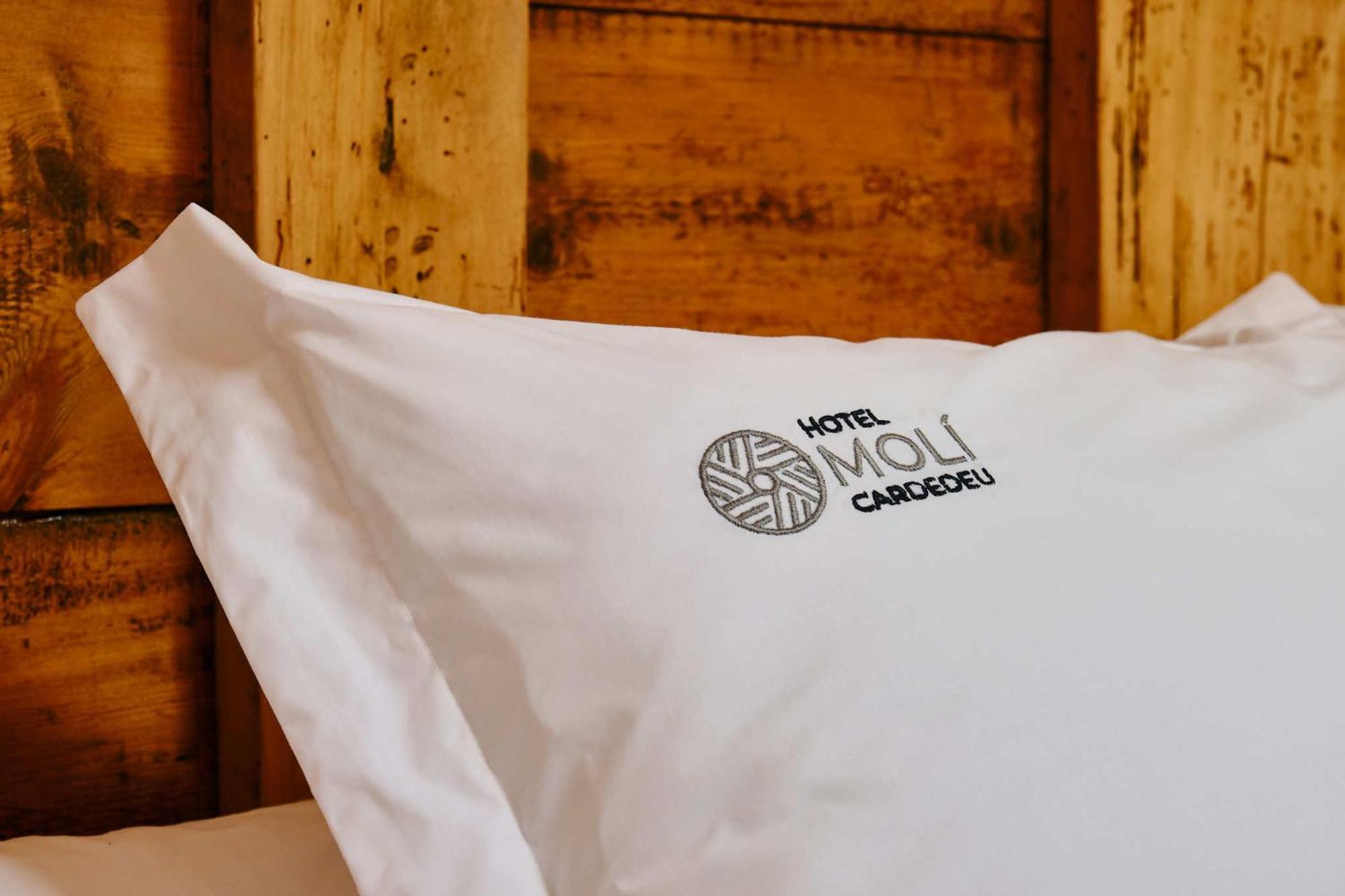 Hotel Moli Кардедеу Екстериор снимка