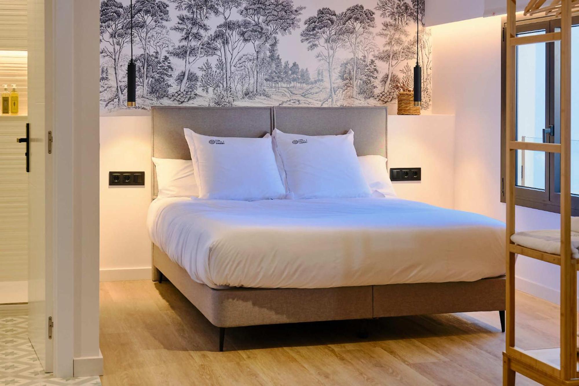 Hotel Moli Кардедеу Екстериор снимка