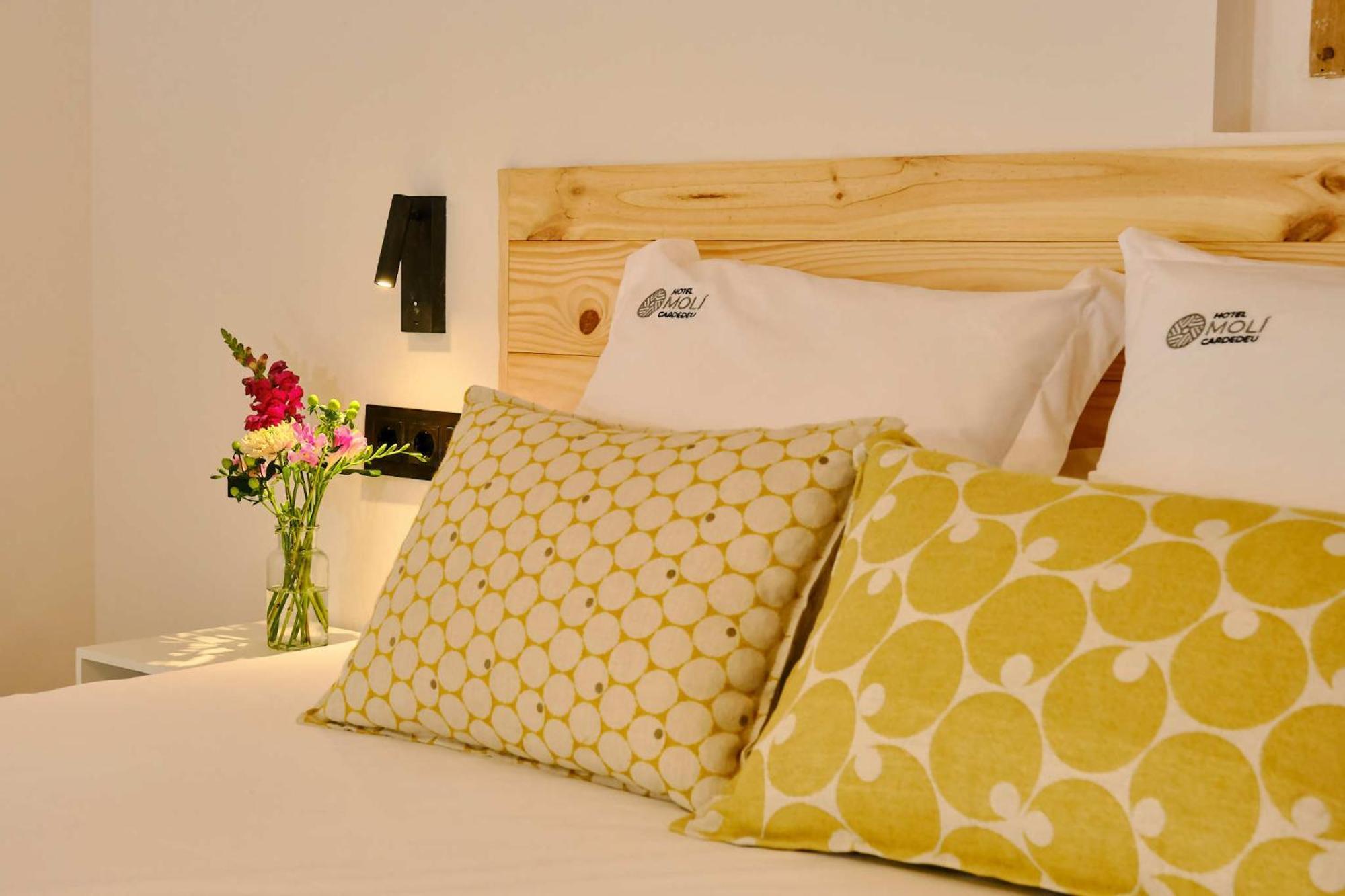 Hotel Moli Кардедеу Екстериор снимка